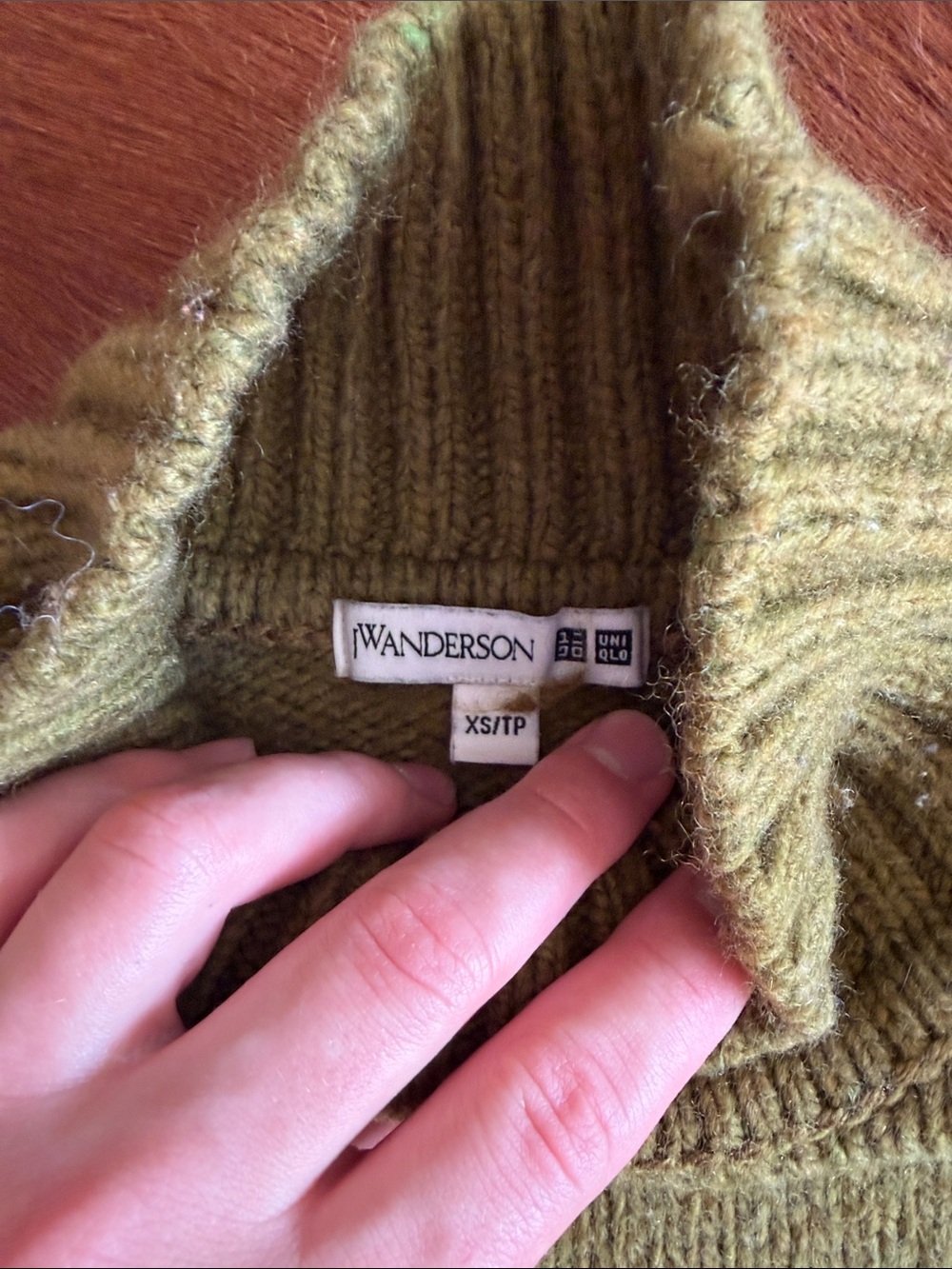 JW Anderson Collab Sweater - Picture 2 of 3